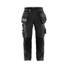 Pantalon de travail stretch artisan 1590 image 1