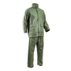 Ensemble de pluie de travail PU SET - Vert image 1