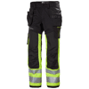 Pantalon de construction haute visibilité classe 1 ALNA 2.4 image 0