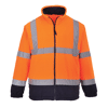 Polaire HiVis Bicolore image 0