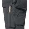 Pantalon de travail multipoches stretch STEEL image 6