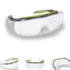Lot de 10 - Overlux surlunettes de protection - Incolore image 0