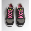 Chaussures de sécurité basses RUN NET AIRBOX S3S FO SR Femme - Gris/Rose image 2