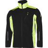 Veste softshell TASMAN - vert/noir image 0
