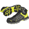 Chaussures de sécurité hautes Velocity 2.0 YELLOW MID S3 ESD HRO SRC -  noir/jaune image 2
