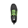 Chaussures de sécurité basses MITCH ESD S3S CI HI HRO FO SR - Noir/Vert image 4