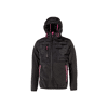 Veste de travail hybride Femme SPOCK - Gris/Fuchsia image 0