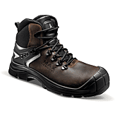 Chaussures de sécurité hautes MAX HIGH UK BROWN 2.0 S3 Marron image
