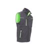 Gilet de travail softshell sans manches UNIVERSE image 14