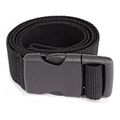 CEINTURE 100% METAL FREE T.U NOIR image