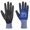 Gants Senti-Flex Bleu/Noir image 0