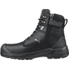 Chaussures de sécurité hautes Conquest BLACK CTX HIGH S3 WR CI HI HRO SRC - noir image 1