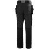 Pantalon de construction femme LUNA 4X - Noir image 0