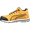 Chaussures de sécurité hautes Dash WHEAT MID S3 HRO SRC -  jaune image 1