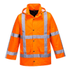 Parka Traffic RWS  Orange image 0