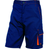 Short de travail Mach Corporate - Bleu marine/Orange XL - FR(44) image 1