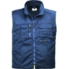 Gilet de travail sans manche NAVY/PADDOCK image 0