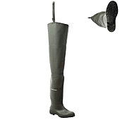 Cuissardes de sécurité THIGH NEPTUNO - Vert image