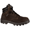 Chaussures de sécurité hautes PILOT S3 CI SRC Marron image 0