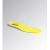Semelle de propreté interne INSOLE RUN PU FOAM - Jaune image 1