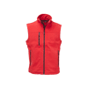 Gilet de travail sans manches softshell CLIMB image 1
