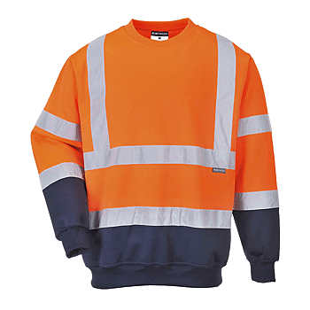 Orange/Marine 4XL image