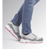 Chaussures de sécurité basses Femme AHTENA TEXT S1PL FO SR ESD - Gris Violet/Rose image 5