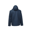 Parka de travail anti-pluie FOREX - Bleu image 3