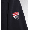 Sweat de travail zippé FZ DUCATI - Noir image 2