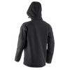 Veste de travail softshell YUKI II - Noir image 12