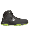 Chaussures de sécurité haute JALVIVO SAS ESD S3 CI SRC image 0