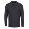 Pull FR Henley antistatique image 0