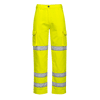 Pantalon Femme HiVis Jaune image 0