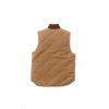 Gilet de travail sans manches Cotton Duck avec doublure thermique image 1