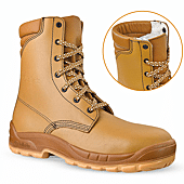 Rangers de sécurité JALOSBERN WINTER STEEL SAS S3 CI SRC image