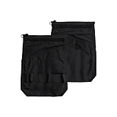 Poches à clous amovibles pour réf 1810, 1883, 1885 et 2660 Noir image