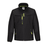 Veste Softshell WX3 Eco hybrid (2 couches) Noir image 0