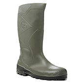 Bottes de sécurité hautes DEVON SAFETY S5 - Vert image