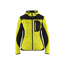 Jaune fluo/Noir M image