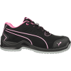 Chaussures de sécurité basses Fuse TC PINK LOW WNS S1P ESD SRC -  noir/rose image 0