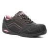 Chaussures de sécurité femme RUBIS S3 - Noir/Rose image 0