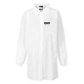 Lot de 50 blouses BizTex® SMS type 6PB Blanc image