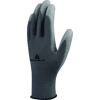Paire de gants tricot polyamide paume enduit PU Taille 10 - Gris image 7