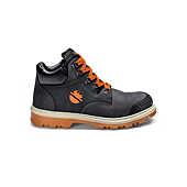 Chaussures de sécurité montantes DIGGER DINT H S3 - Noir image
