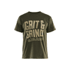 T-shirt de travail manches courtes Grit & Grind image 0