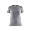 T-shirt de travail manches courtes col rond femme 3304 image 1