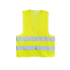 NEPPA Gilet de travail d'été sans manche Jaune Fluo image 0
