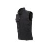 Gilet de travail sans manches en toile de coton WAVE image 2