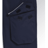 Pantalon de travail en cotton STAFF LIGHT CARGO image 0