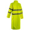 Manteau de travail imperméable haute visibilité KAWA COAT - Jaune Fluo image 1